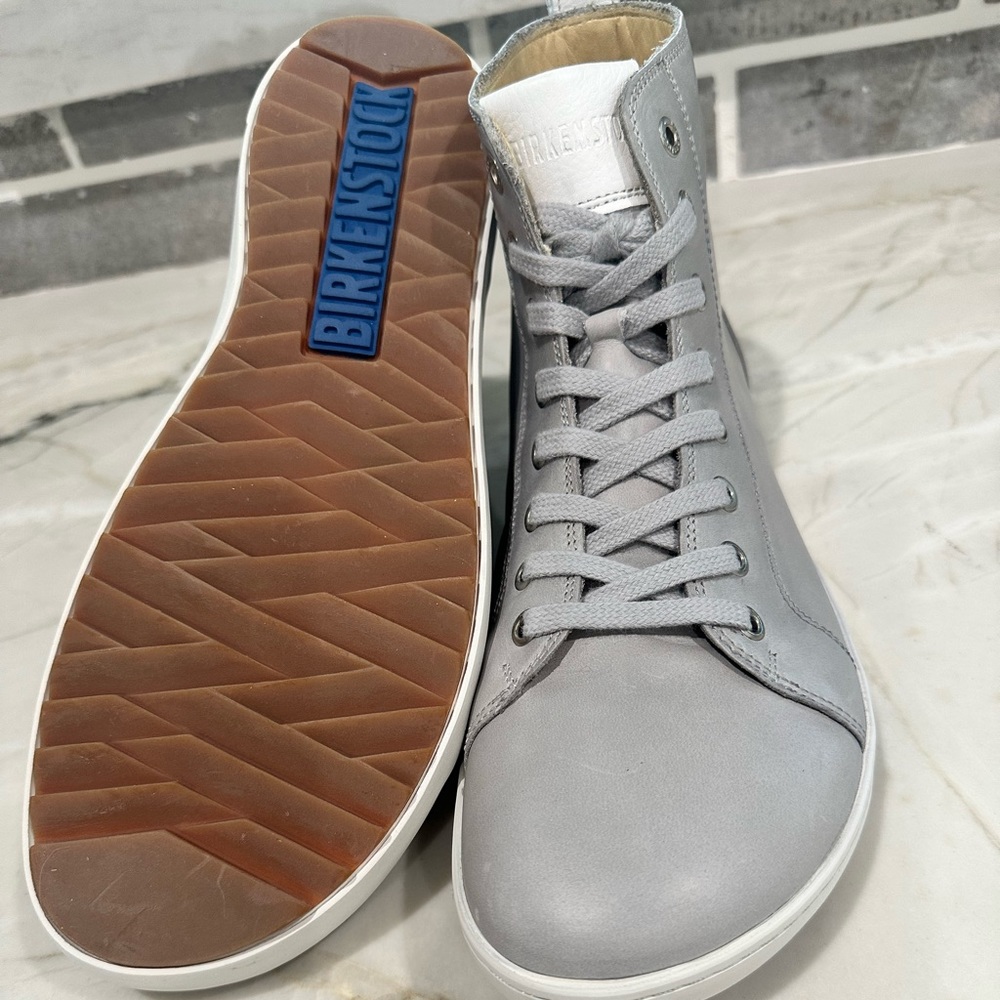 NEW Men’s Birkenstock high tops